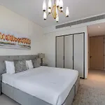 Daniels 3Br Plus Maids Room In Address Jbr Dubai Eye View