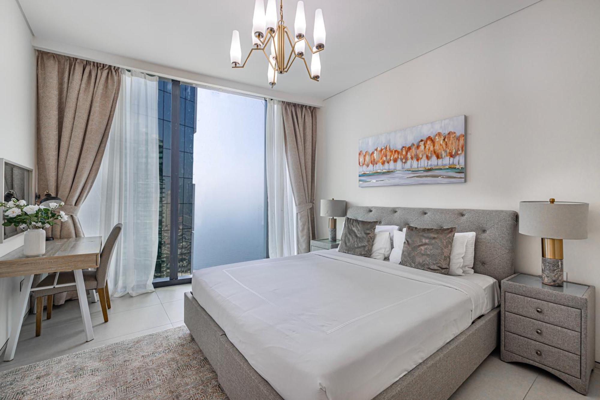 Holiday home Daniels 3br Maids In Address Jbr Eye View *