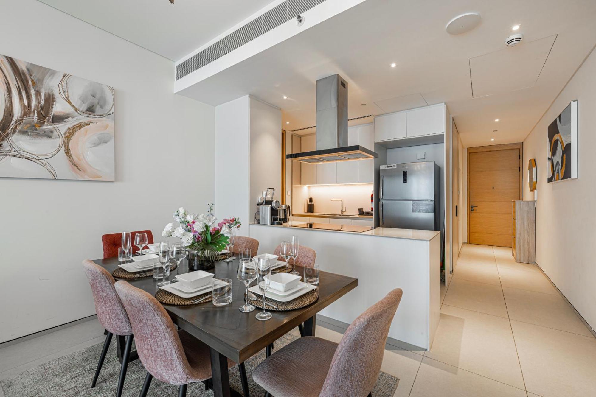 Holiday home Daniels 3br Maids In Address Jbr Eye View Dubai