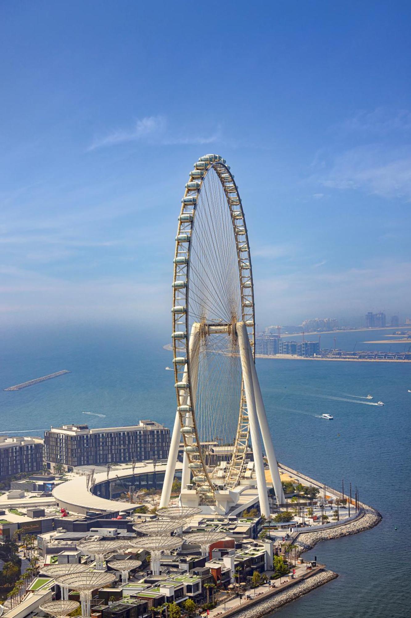 Daniels 3br Maids In Address Jbr Eye View Holiday home Dubai