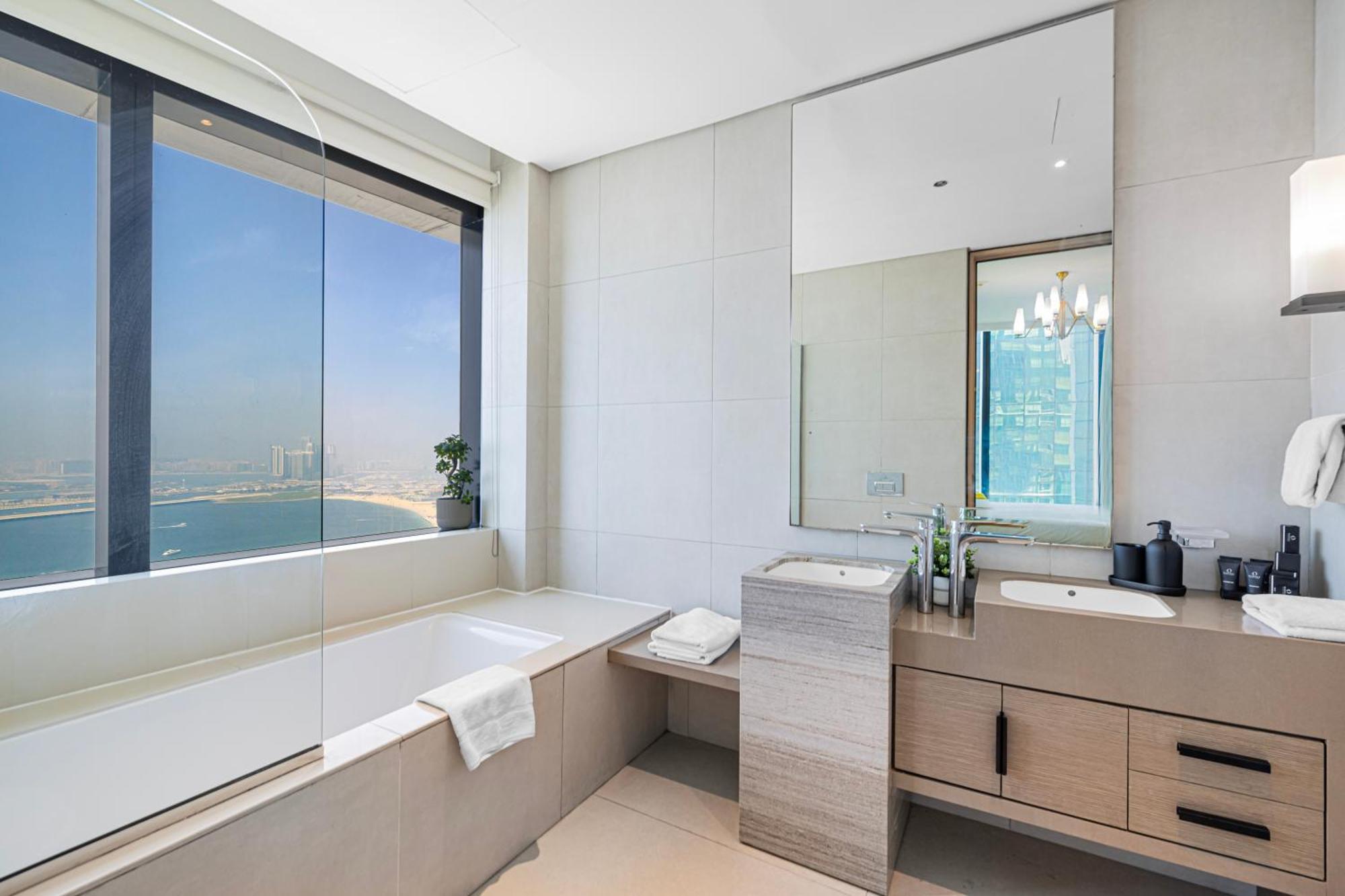 Daniels 3br Maids In Address Jbr Eye View Holiday home *