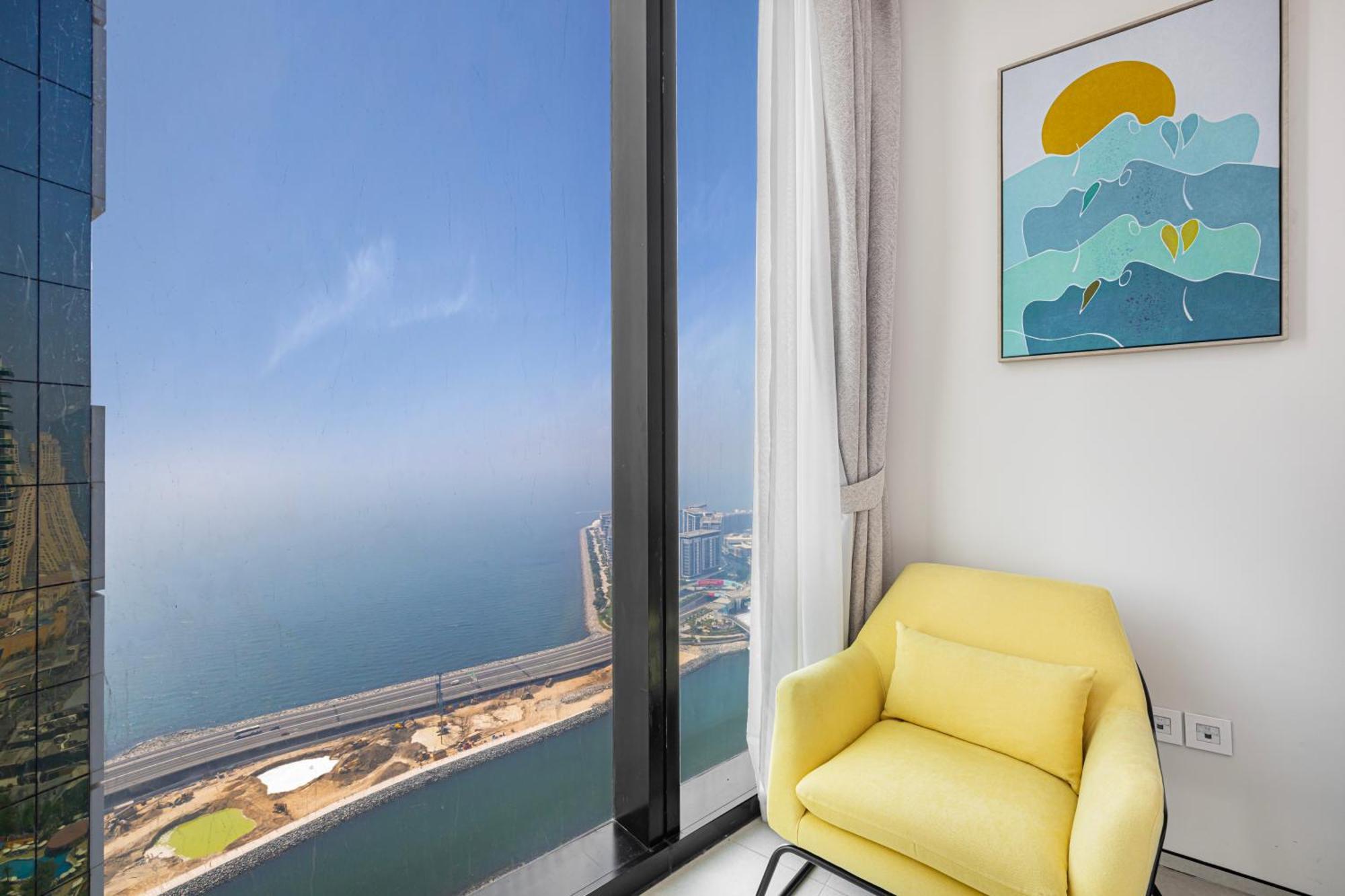 Holiday home Daniels 3br Maids In Address Jbr Eye View Dubai