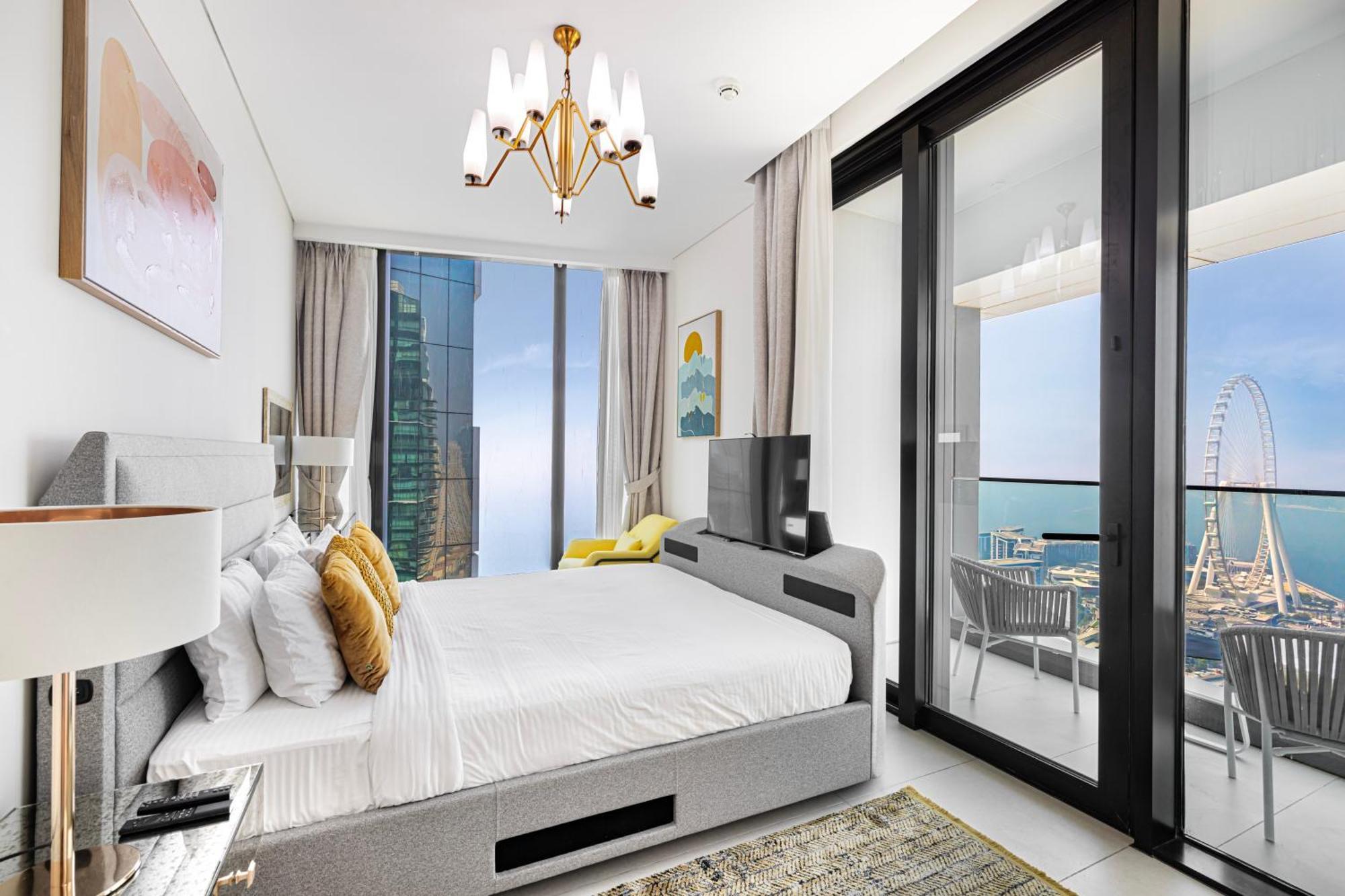 Holiday home Daniels 3br Maids In Address Jbr Eye View Dubai