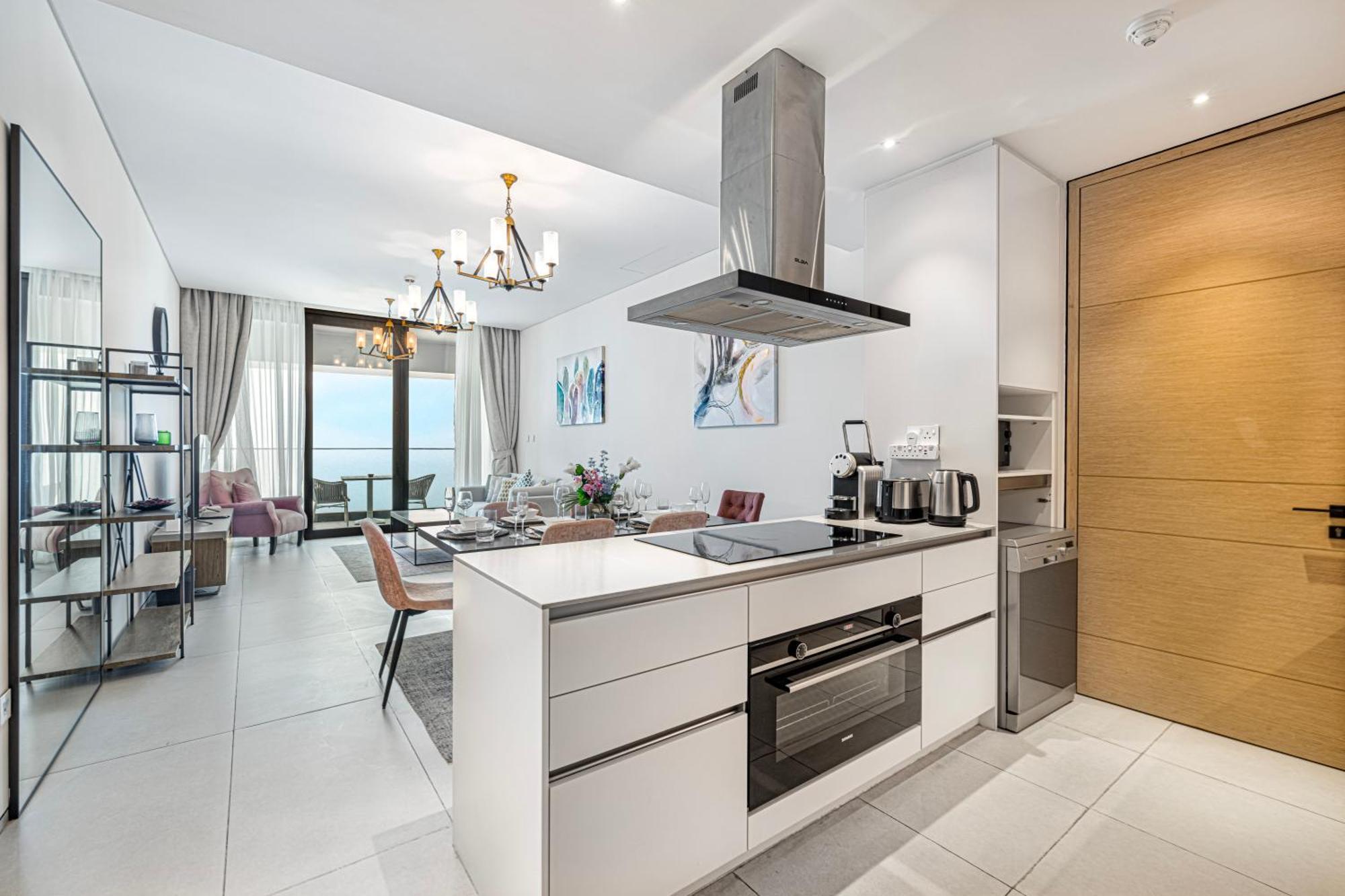 Holiday home Daniels 3br Maids In Address Jbr Eye View