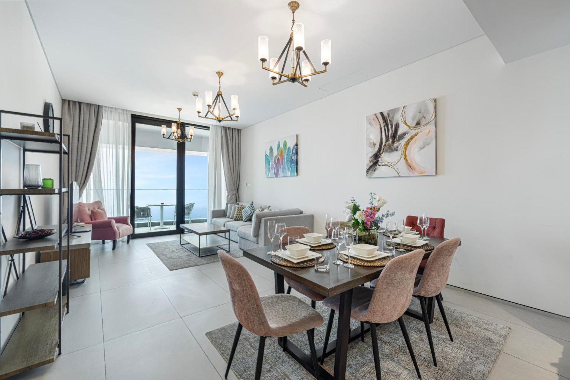 Holiday home Daniels 3br Maids In Address Jbr Eye View *