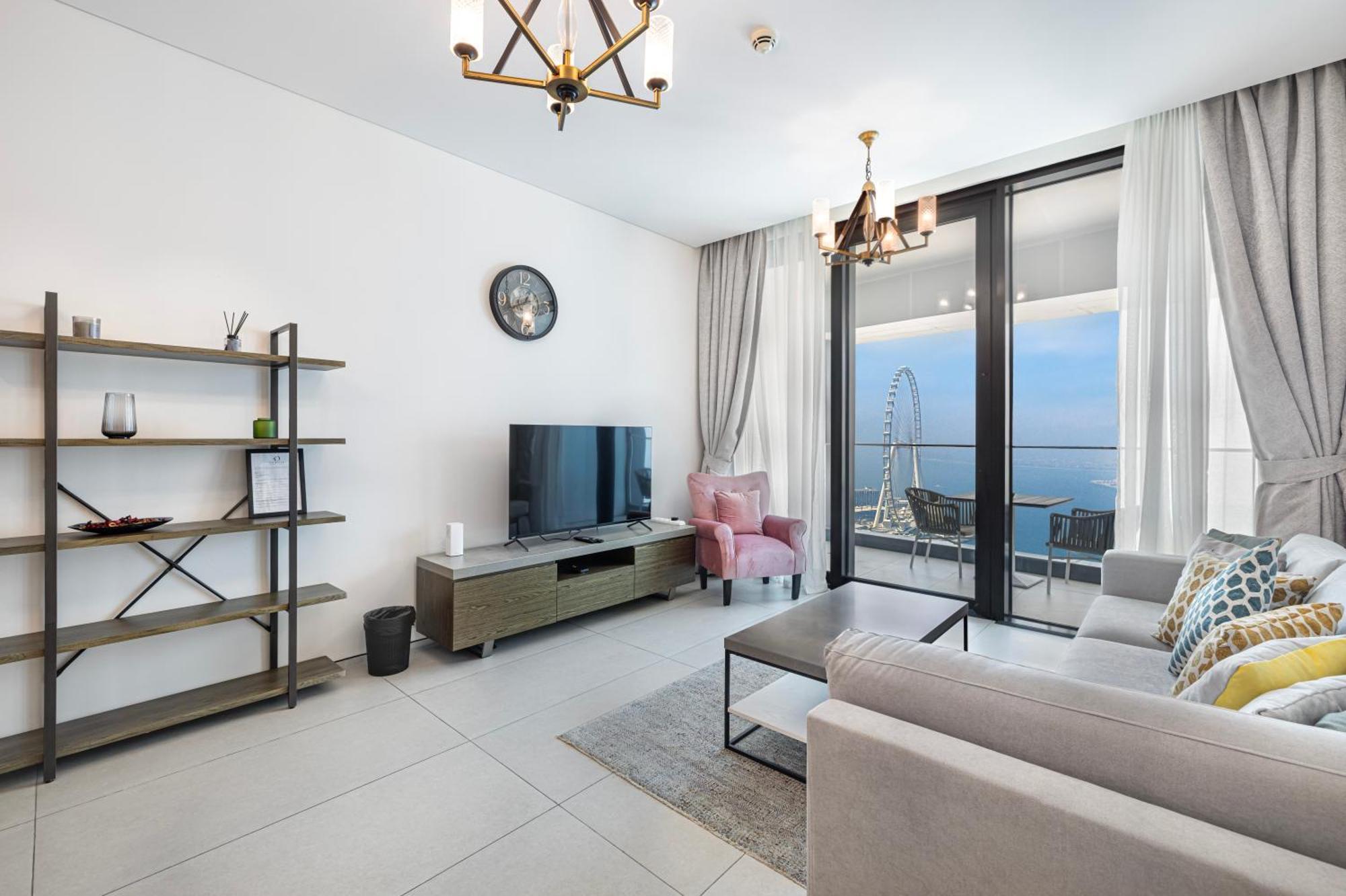 Daniels 3br Maids In Address Jbr Eye View Holiday home *