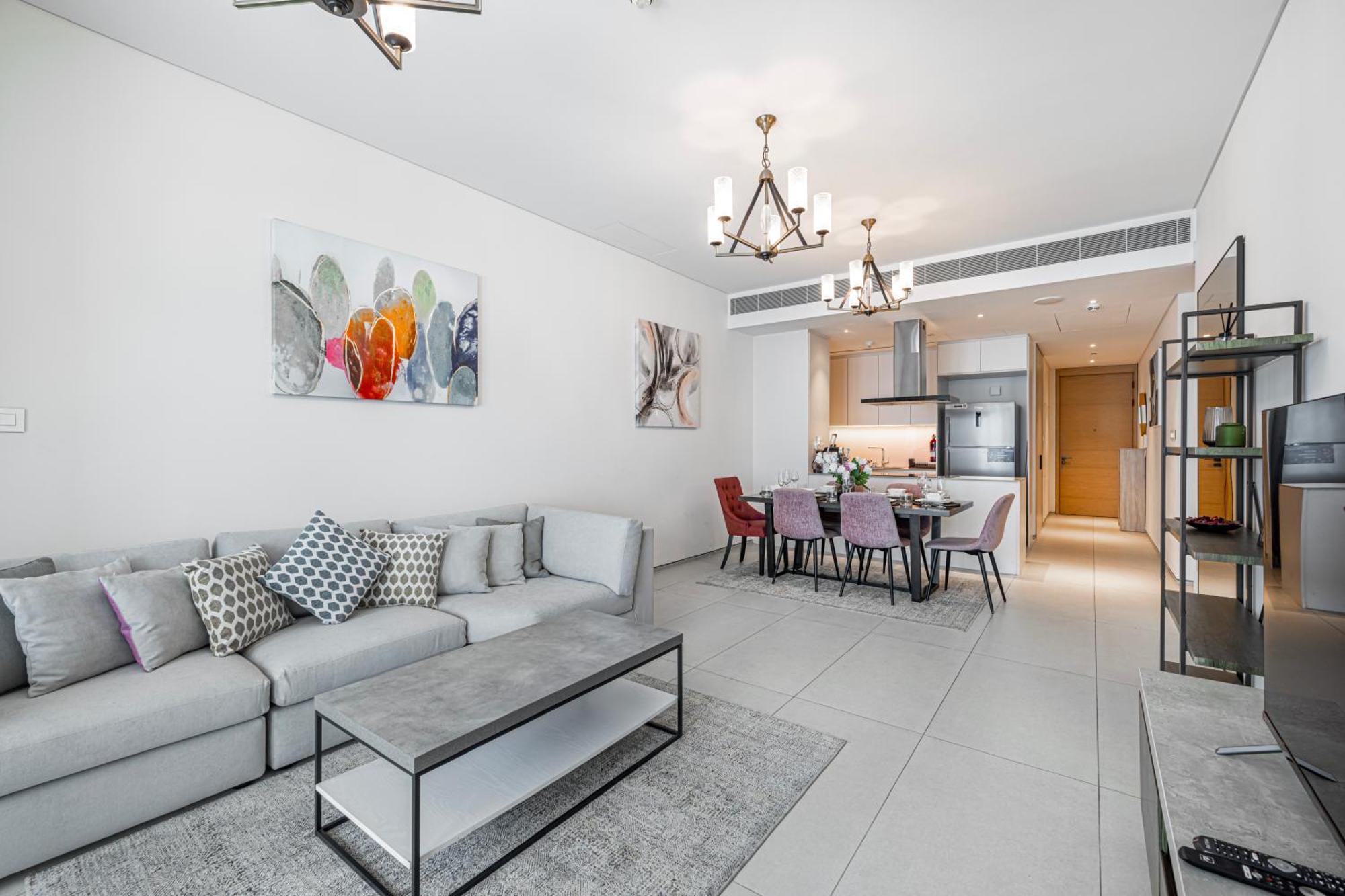 Daniels 3br Maids In Address Jbr Eye View Holiday home Dubai