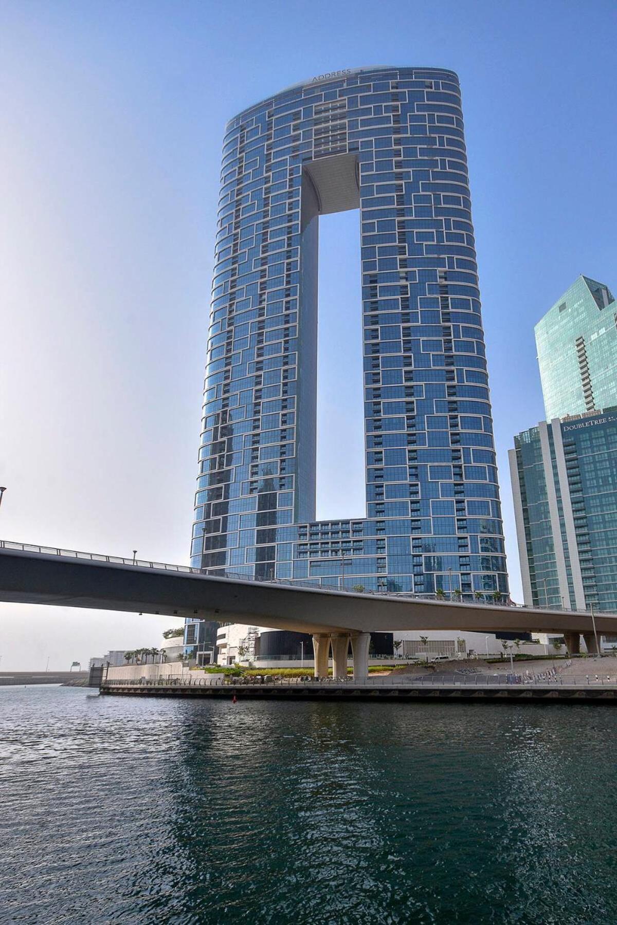 Daniels 3br Maids In Address Jbr Eye View *